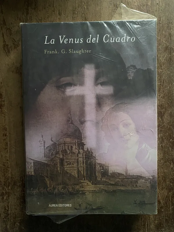 La Venus del Cuadro - Slaughter, Frank G. (5o7)