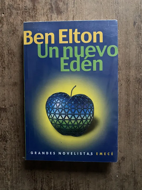 Un nuevo Eden - Elton, Ben (5o7)