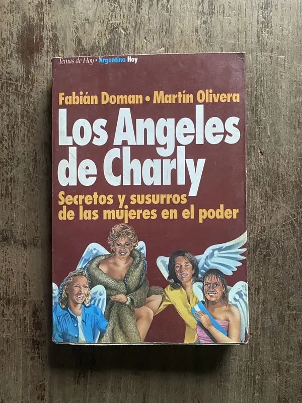 Los angeles de Charly - Doman (5o7)