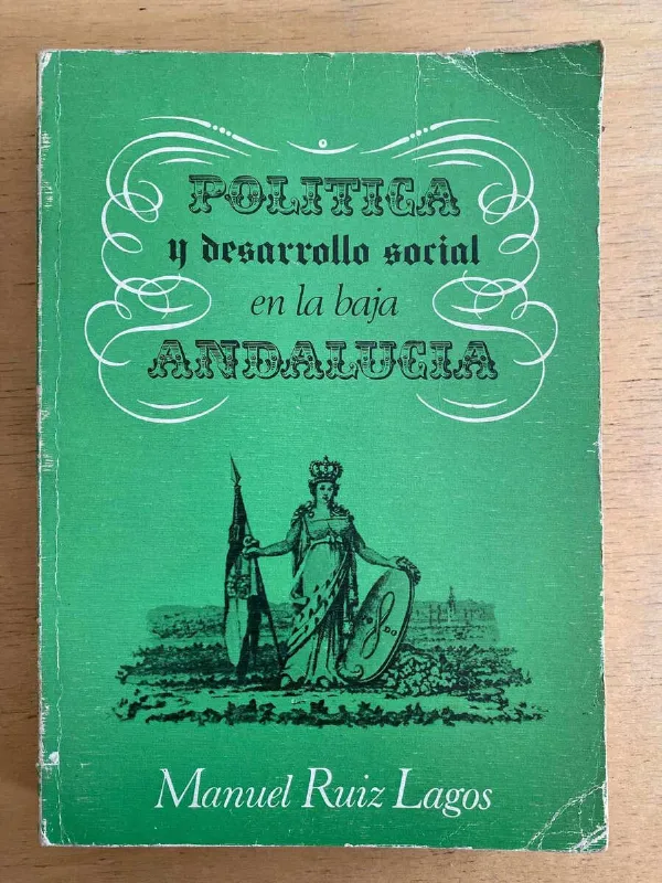 Politica Y Desarrollo Social En La Baja - Ruiz Lagos (e4)