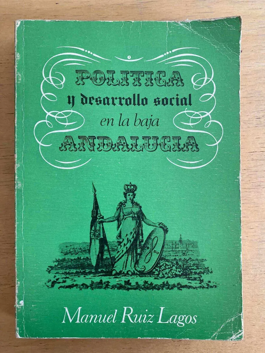 Politica Y Desarrollo Social En La Baja - Ruiz Lagos (e4)