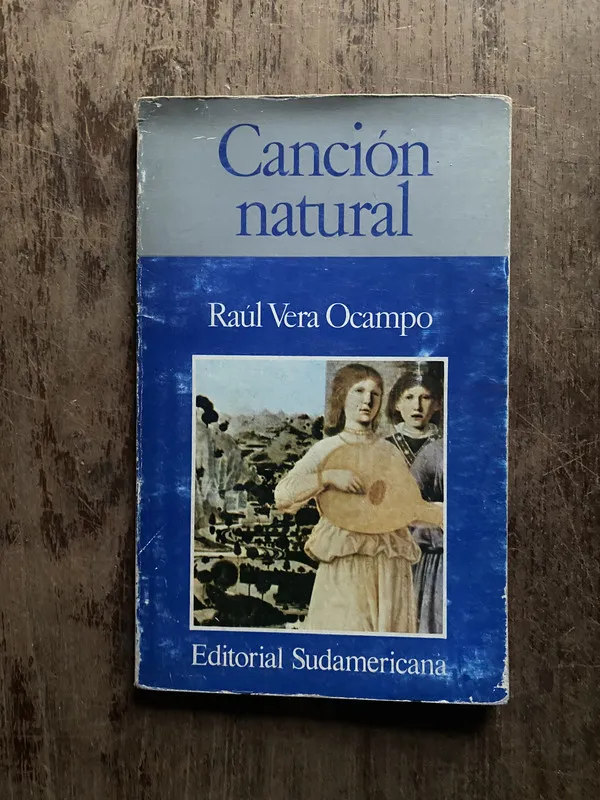 Cancion natural - Vera Ocampo, Raul (5o7)