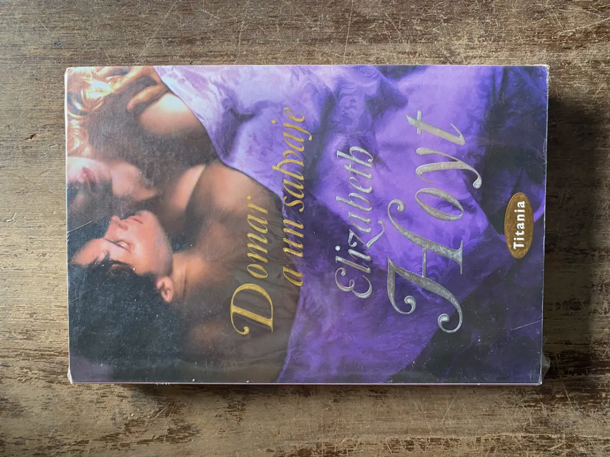 Domar a un salvaje - Hoyt, Elizabeth (5o6)