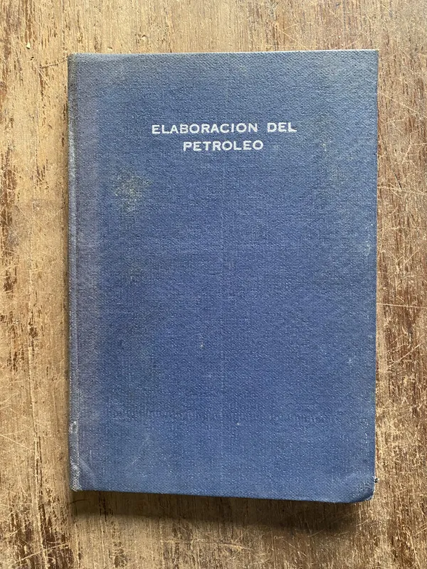 Elaboracion del Petroleo - (5o6)