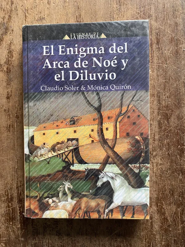 El Enigma del Arca de Noe y el Diluvio - Soler (5o6)