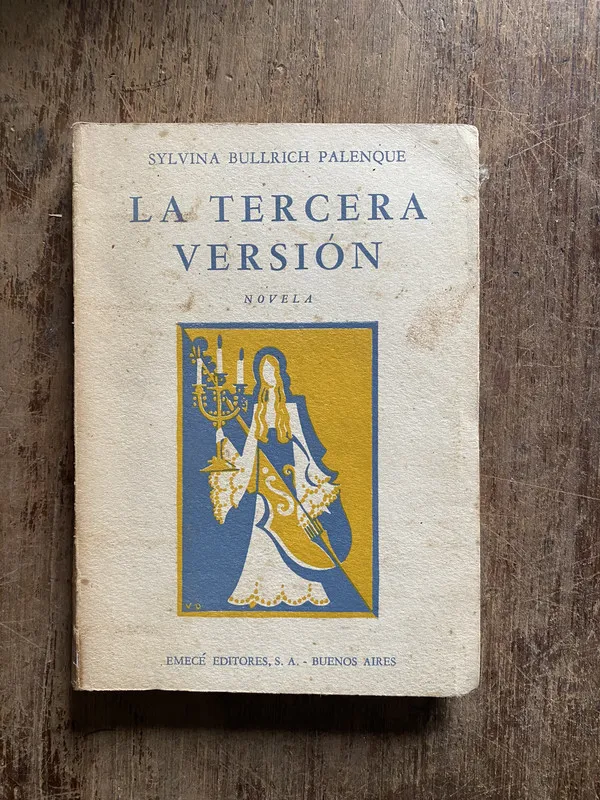 La tercera version - Bullrich Palenque, Sylvina (5o6)