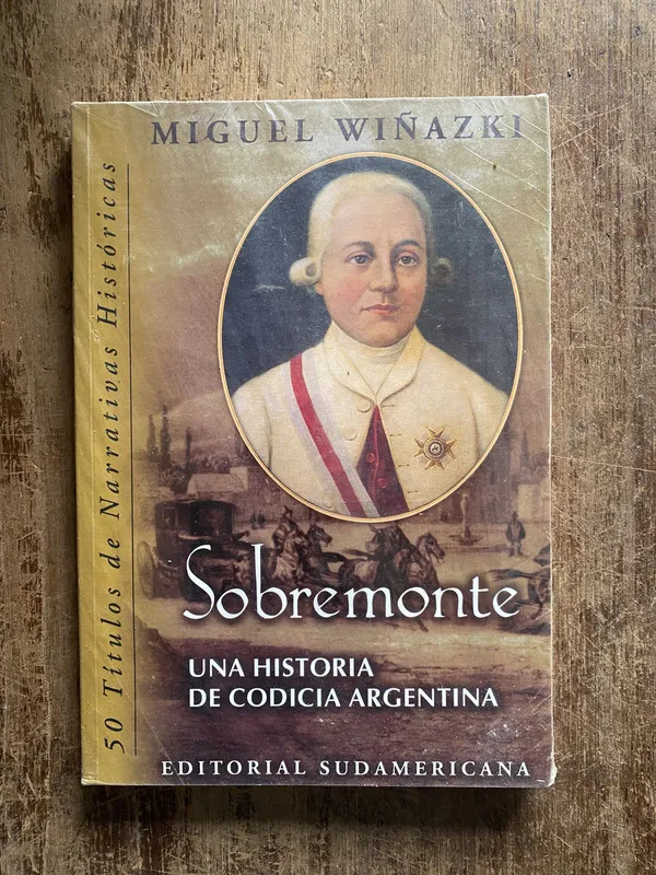 Sobremonte - Wiñazki, Miguel (5o6)