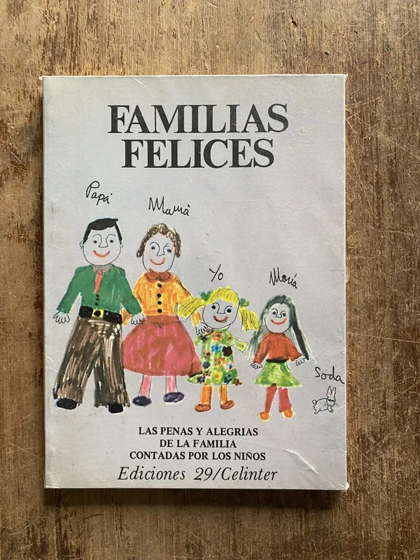 Tapa de Familias Felices - (5o6)