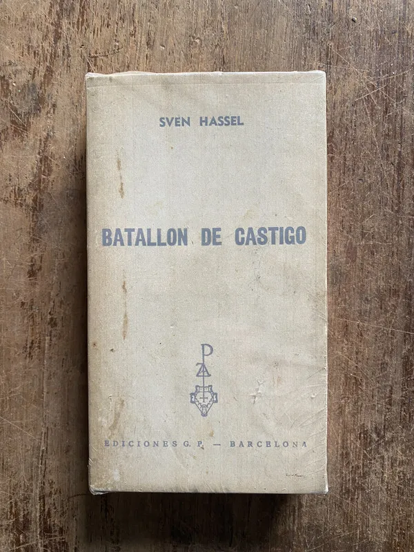 Batallon de Castigo - Hassel, Sven (5o6)
