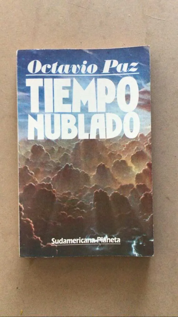 Tiempo Nublado - Paz, Octavio (v3)