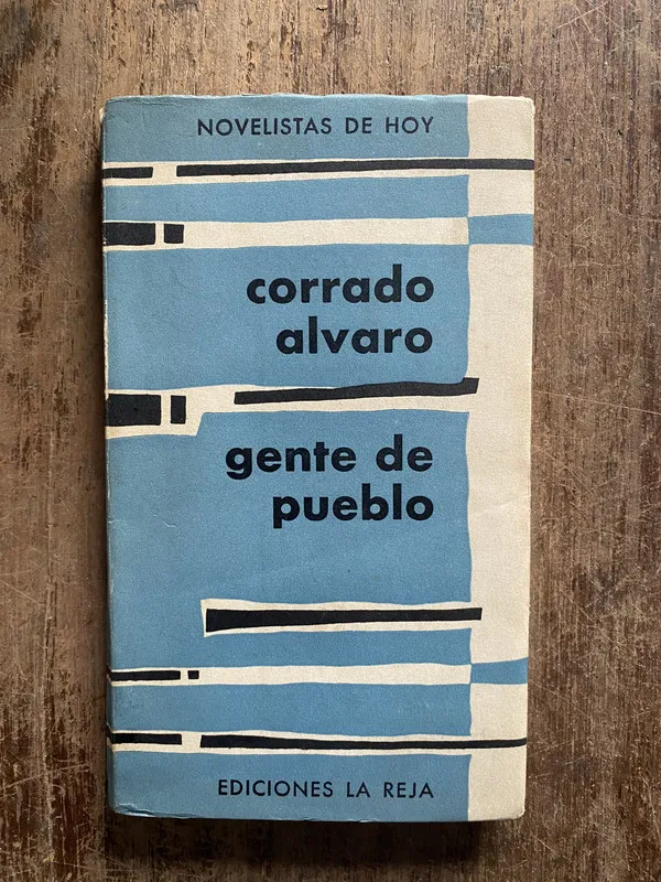 Gente de pueblo - Alvaro, Corrado (5o6)
