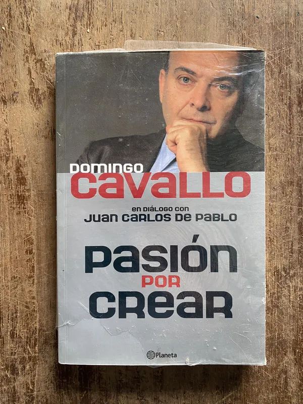 Pasion por Crear - Cavallo, Domingo (5o6)