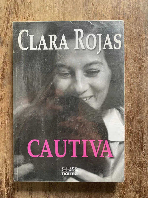 Cautiva - Rojas, Clara (5o6)