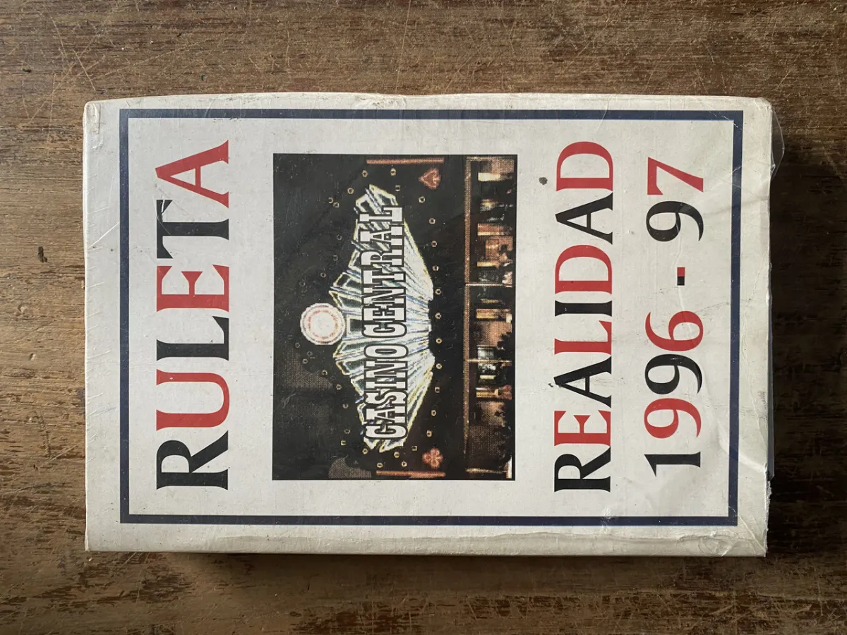 Ruleta Realidad - (5o6)