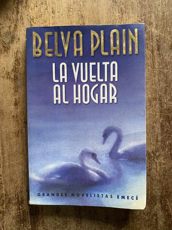 La vuelta al hogar - Plain, Belva (5o6)