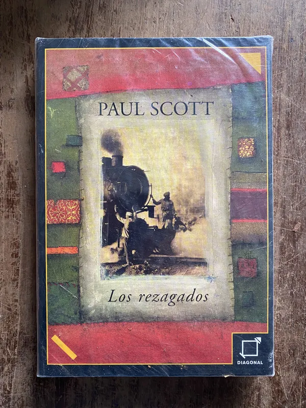 Los rezagados - Scott, Paul (5o6)