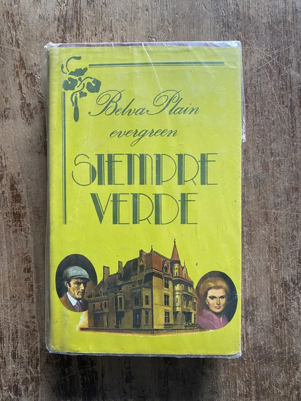Siempre Verde - Plain, Belva (5o6)