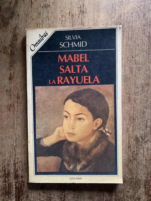 Mabel salta la rayuela - Schmid, Silvia (5o6)