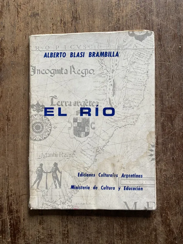 El rio - Blasi Brambilla, Alberto (5o6)