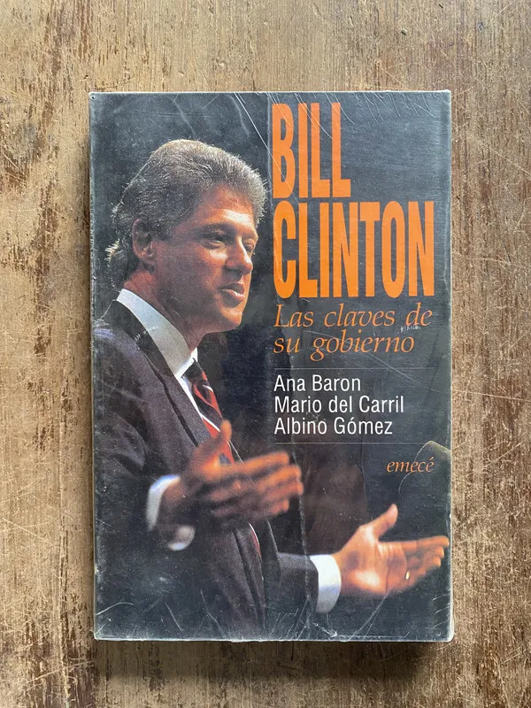 Bill Clinton - Baron (5o6)
