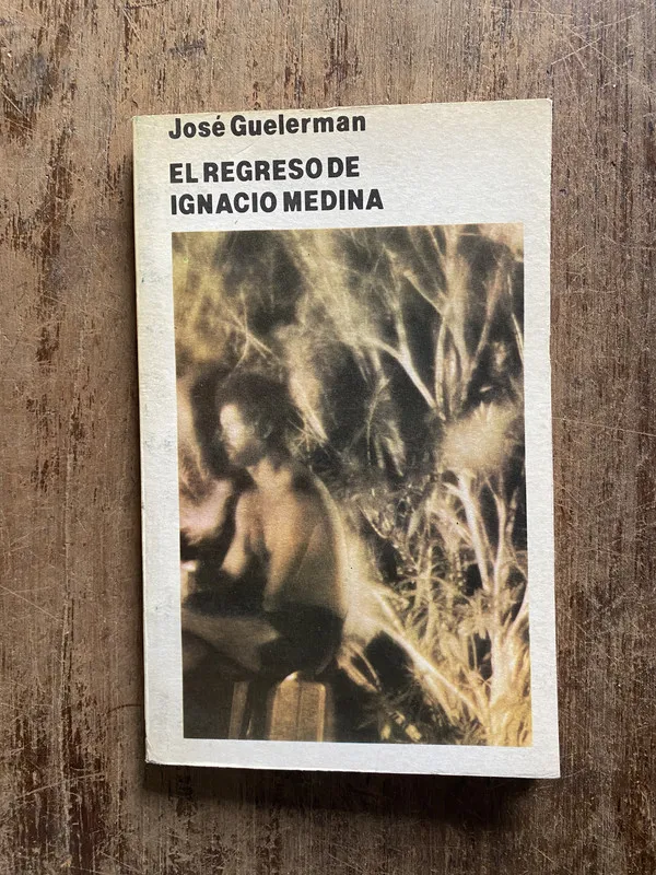 El regreso de Ignacio Medina - Guelerman, Jose (5o6)