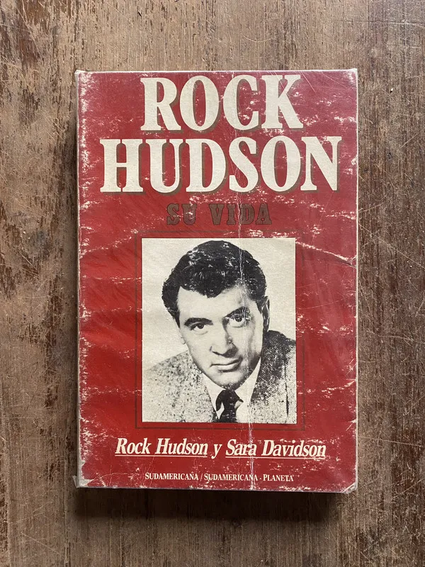 Rock Hudson - Hudson, Rock y Davidson, Sara (5o5)