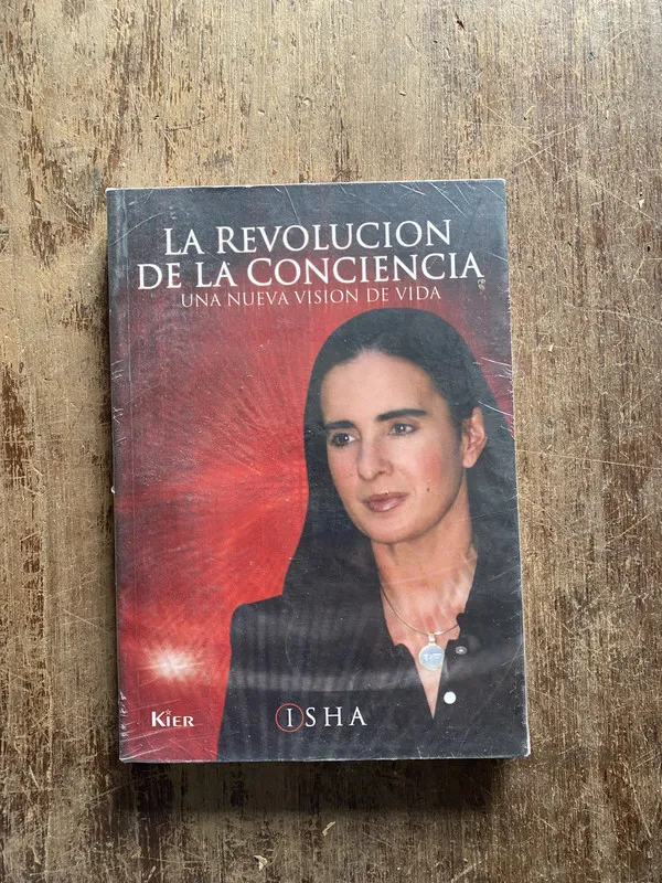 La Revolucion de la Conciencia - Isha (5o5)