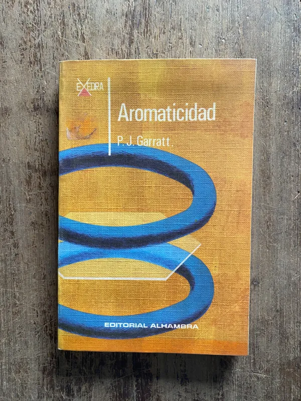 Aromaticidad - Garratt, P. J. (5o5)