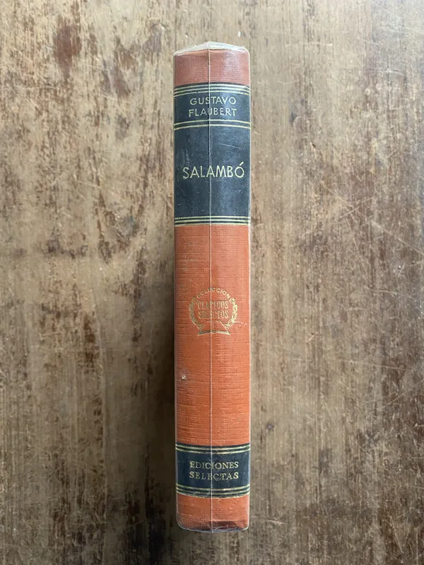 Salambo - Flaubert, Gustavo (5o5)