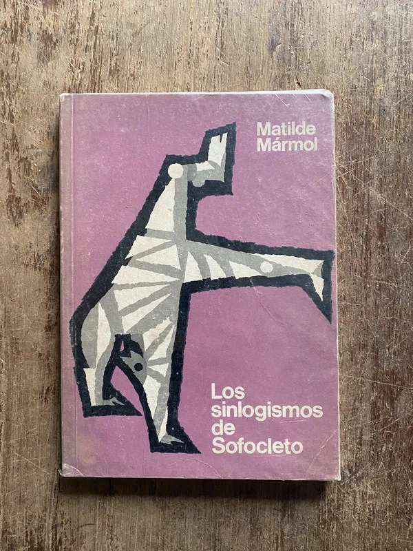 Los sinlogismos de Sofocleto - Marmol, Matilde (5o5)