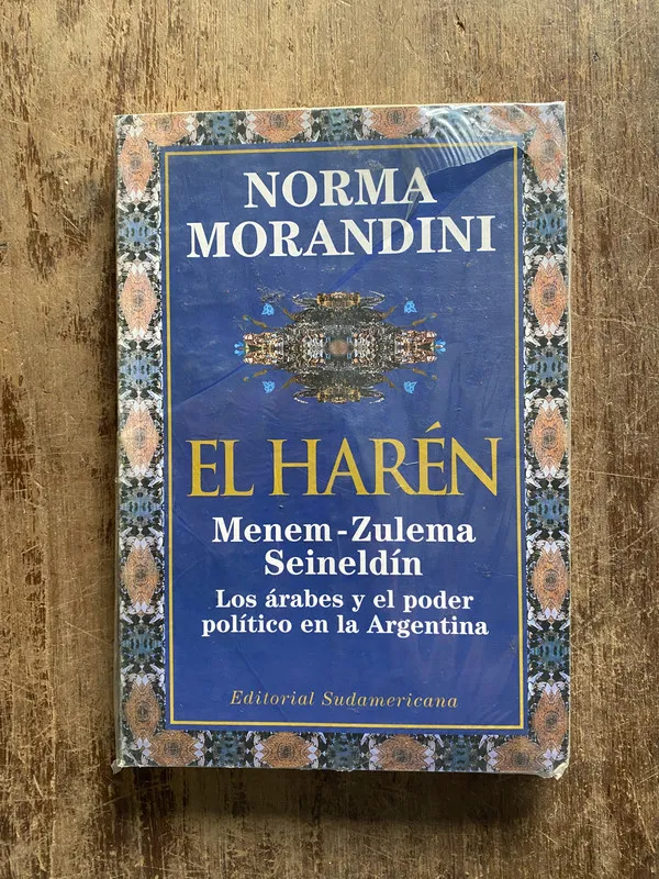 El Haren - Morandini, Norma (5o5)
