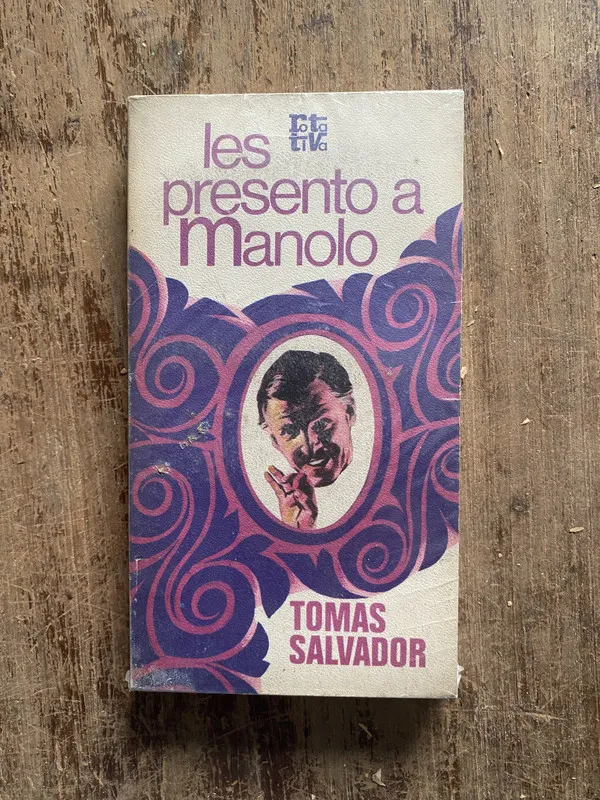 Les presento a Manolo - Salvador, Tomas (5o5)