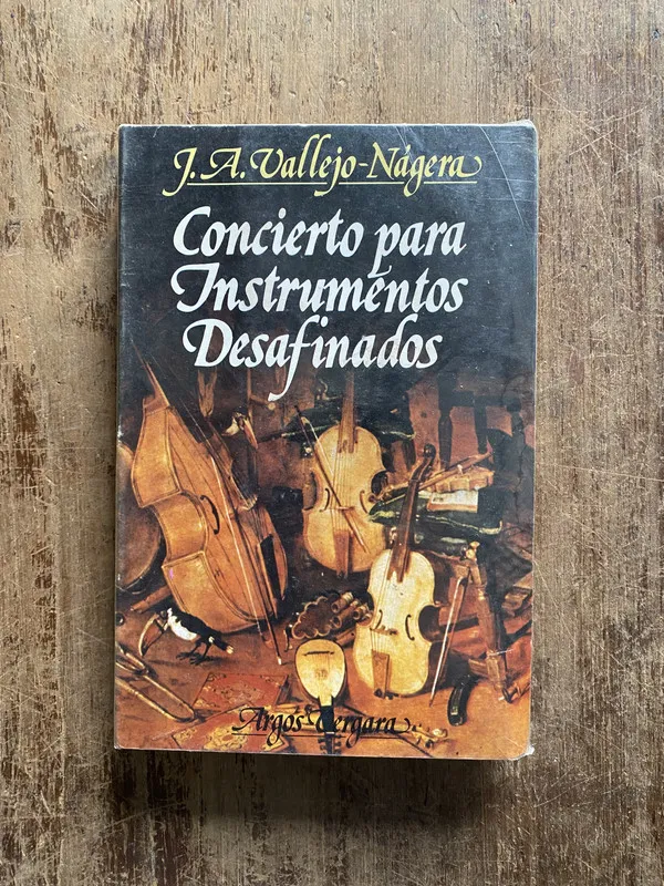 Concierto para Instrumentos - Vallejo-Nagera (5o5)