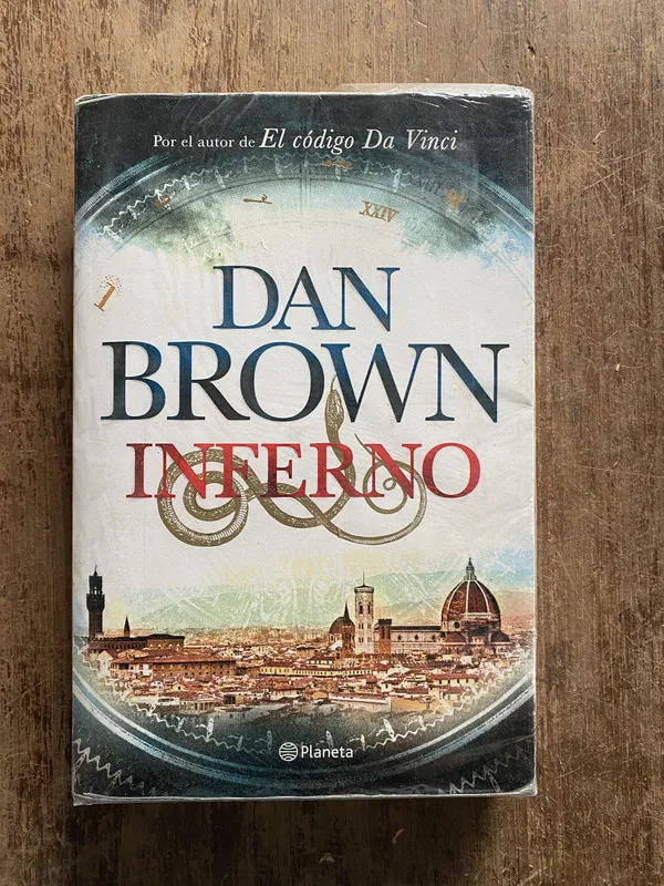 Inferno - Brown, Dan (5o5)