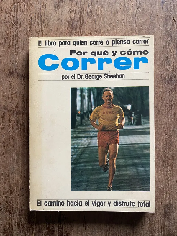 Por que y como Correr - Sheehan, George (5o5)