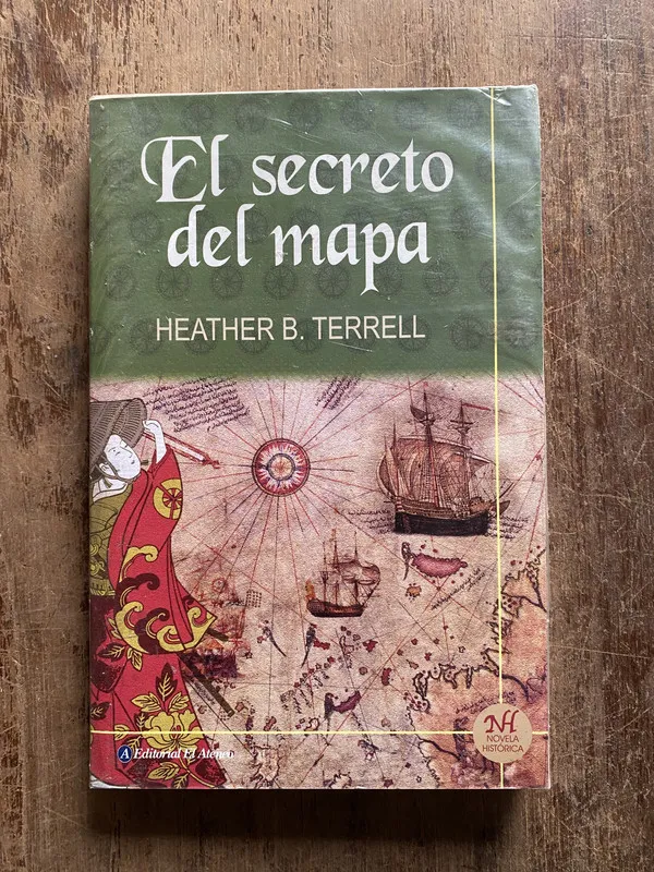 El secreto del mapa - Terrell, Heather B. (5o5)