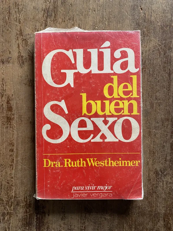 Guia del buen Sexo - Westheimer, Ruth (5o5)