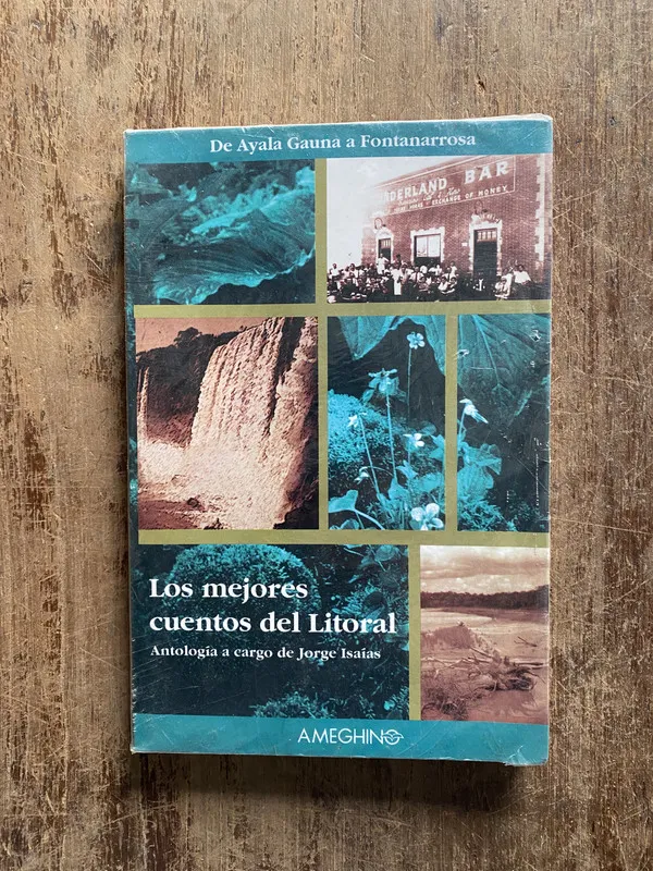Los mejores cuentos del Litoral - (5o5)