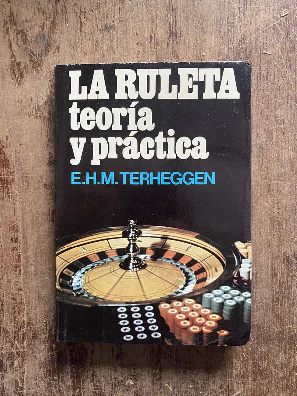 Tapa de La ruleta - Terheggen, E.H.M. (5o5)