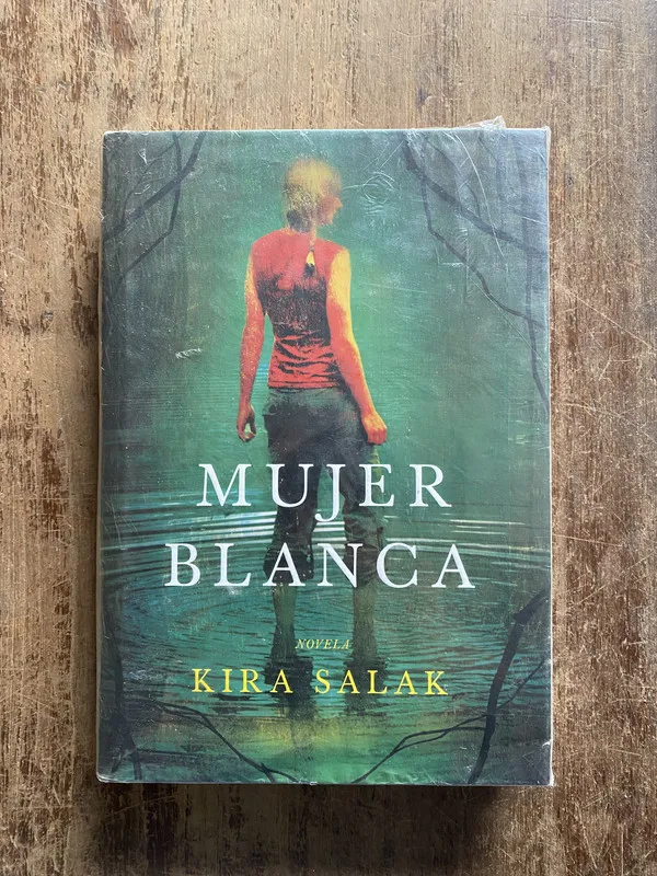 Mujer Blanca - Salak, Kira (5o5)