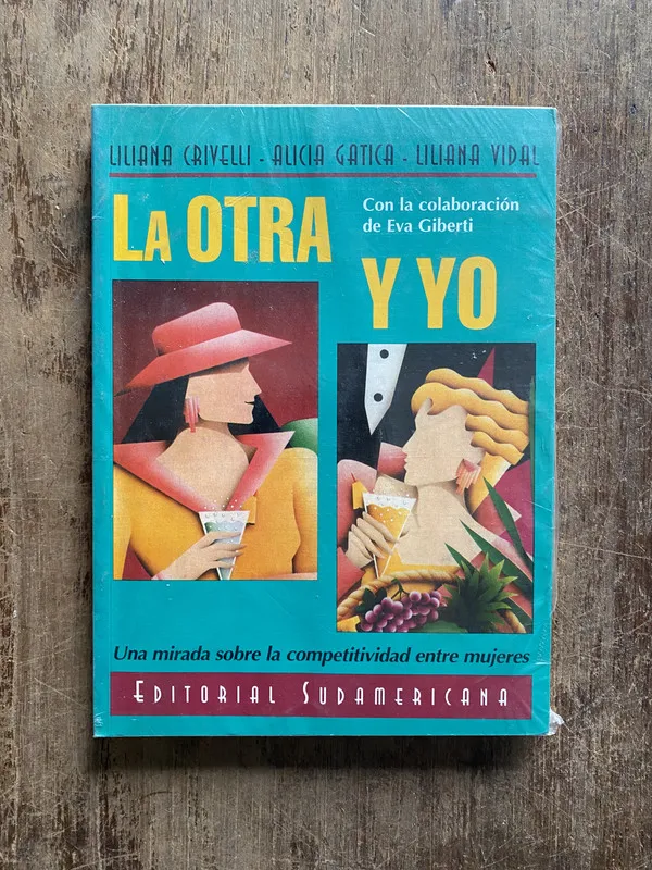 Tapa de La otra y yo - Crivelli (5o5)