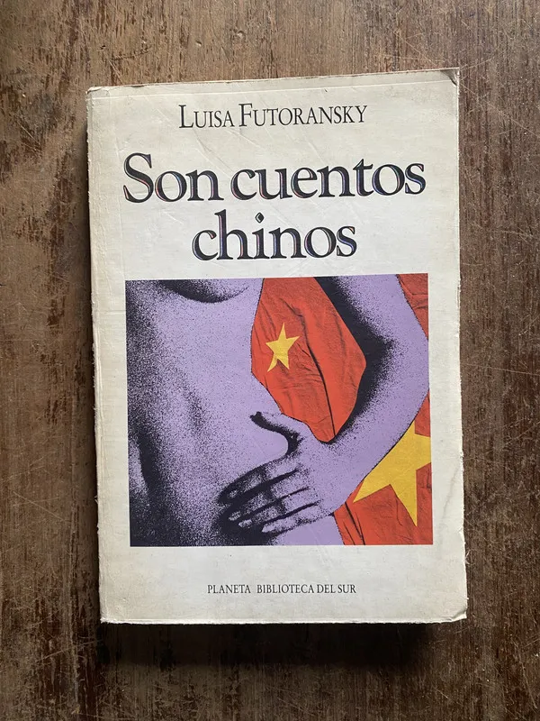Son cuentos chinos - Futoransky, Luisa (5o4)