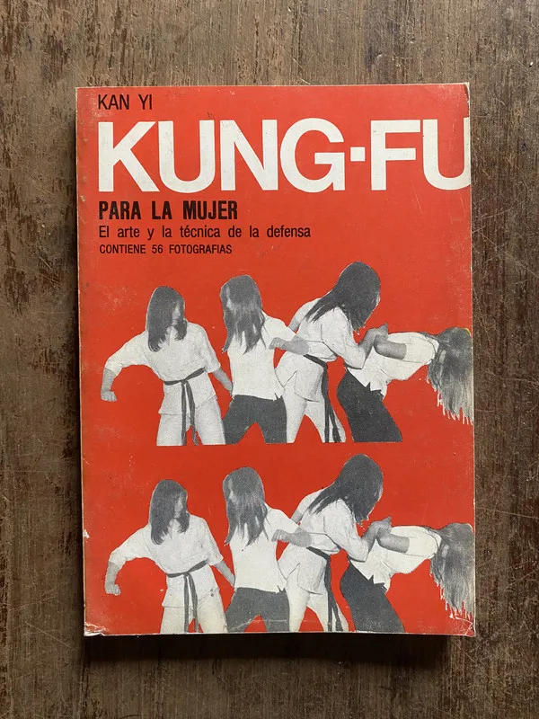 Kung-Fu para la mujer - Kan Yi (5o4)