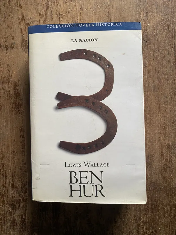 Ben Hur - Wallace, Lewis (5o4)