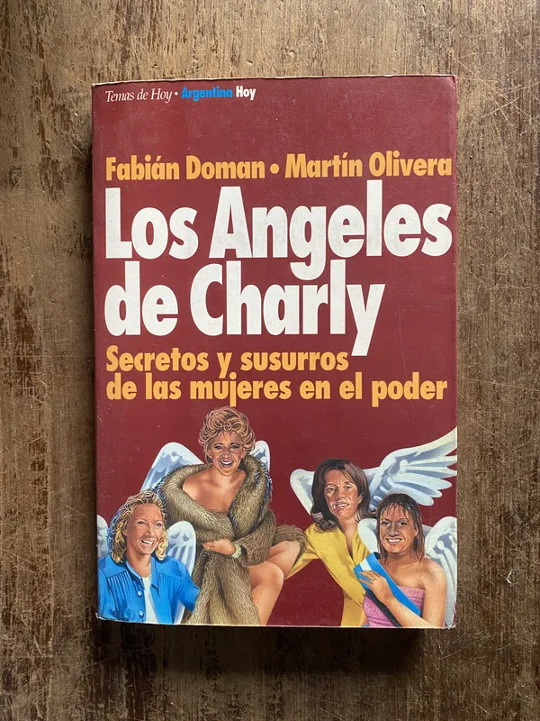 Los angeles de Charly - Doman (5o4)