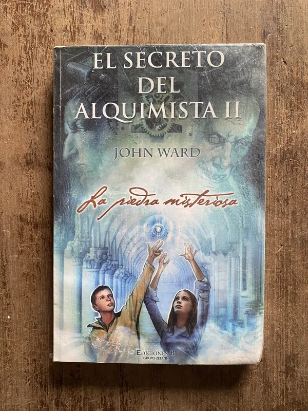 El secreto del alquimista II - Ward, John (5o4)