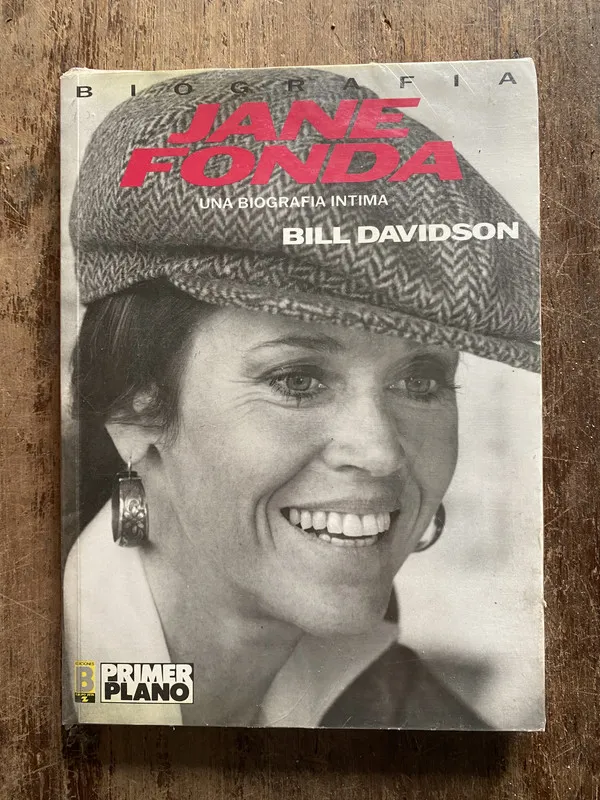 Jane Fonda - Davidson, Bill (5o4)