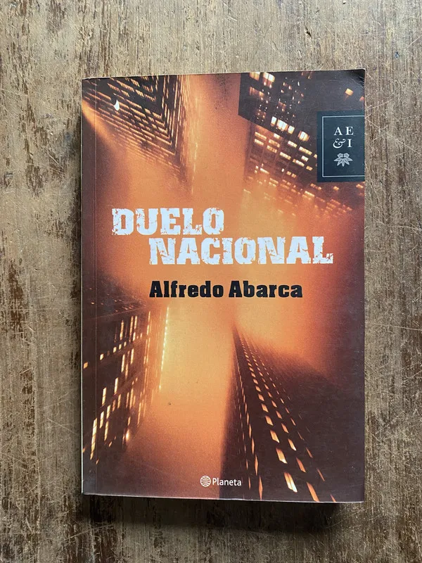 Duelo Nacional - Abarca, Alfredo (5o4)