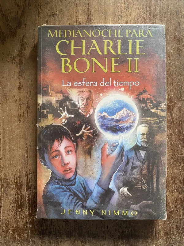 Medianoche para Charlie Bone II - Nimmo, Jenny (5o4)