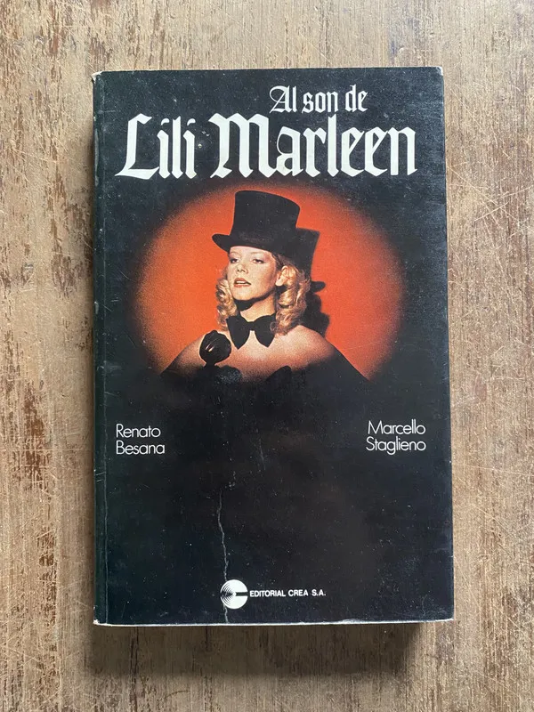 Tapa de Al son de Lili Marleen - Besana (5o4)